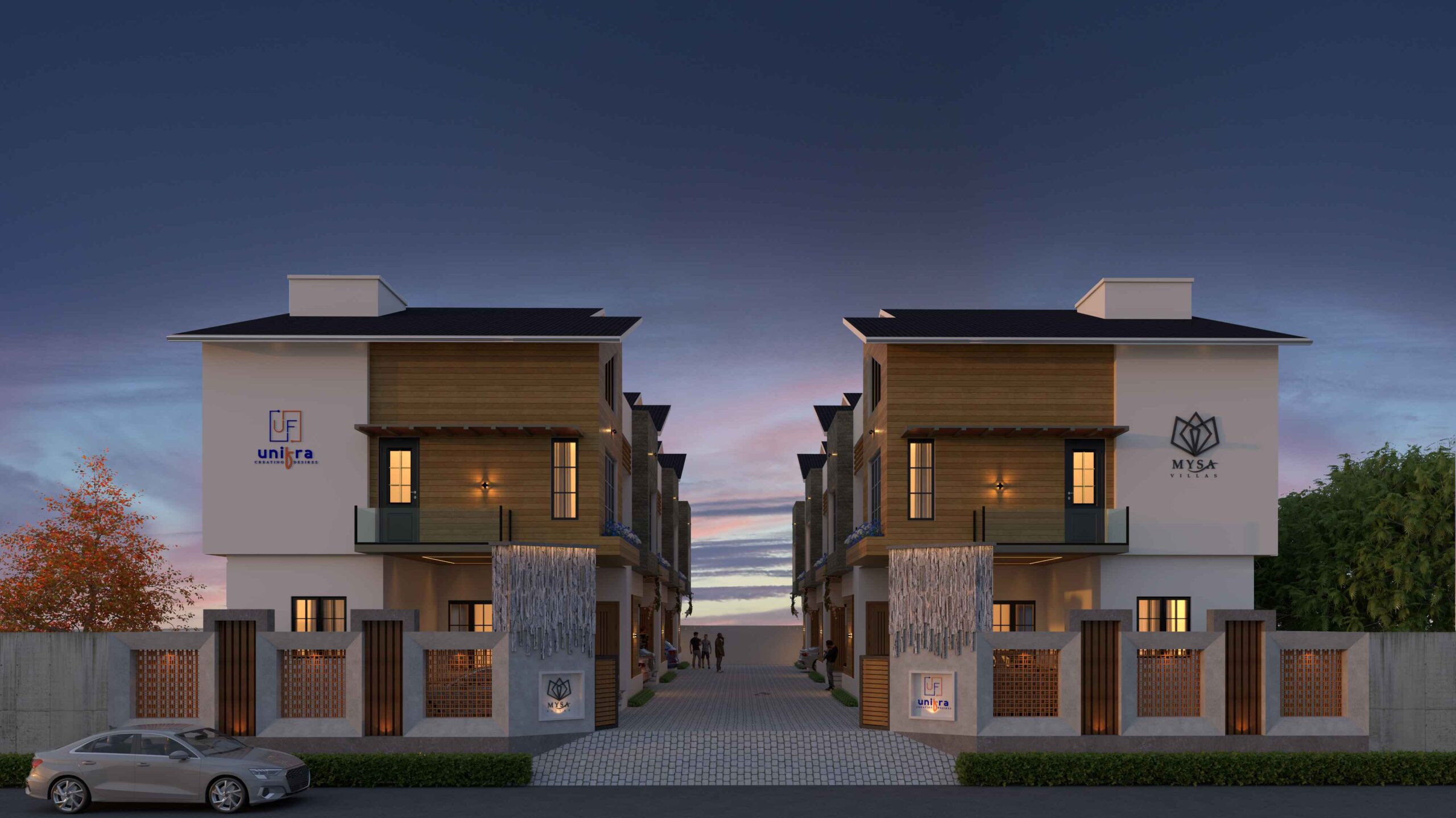 Mysa Villas